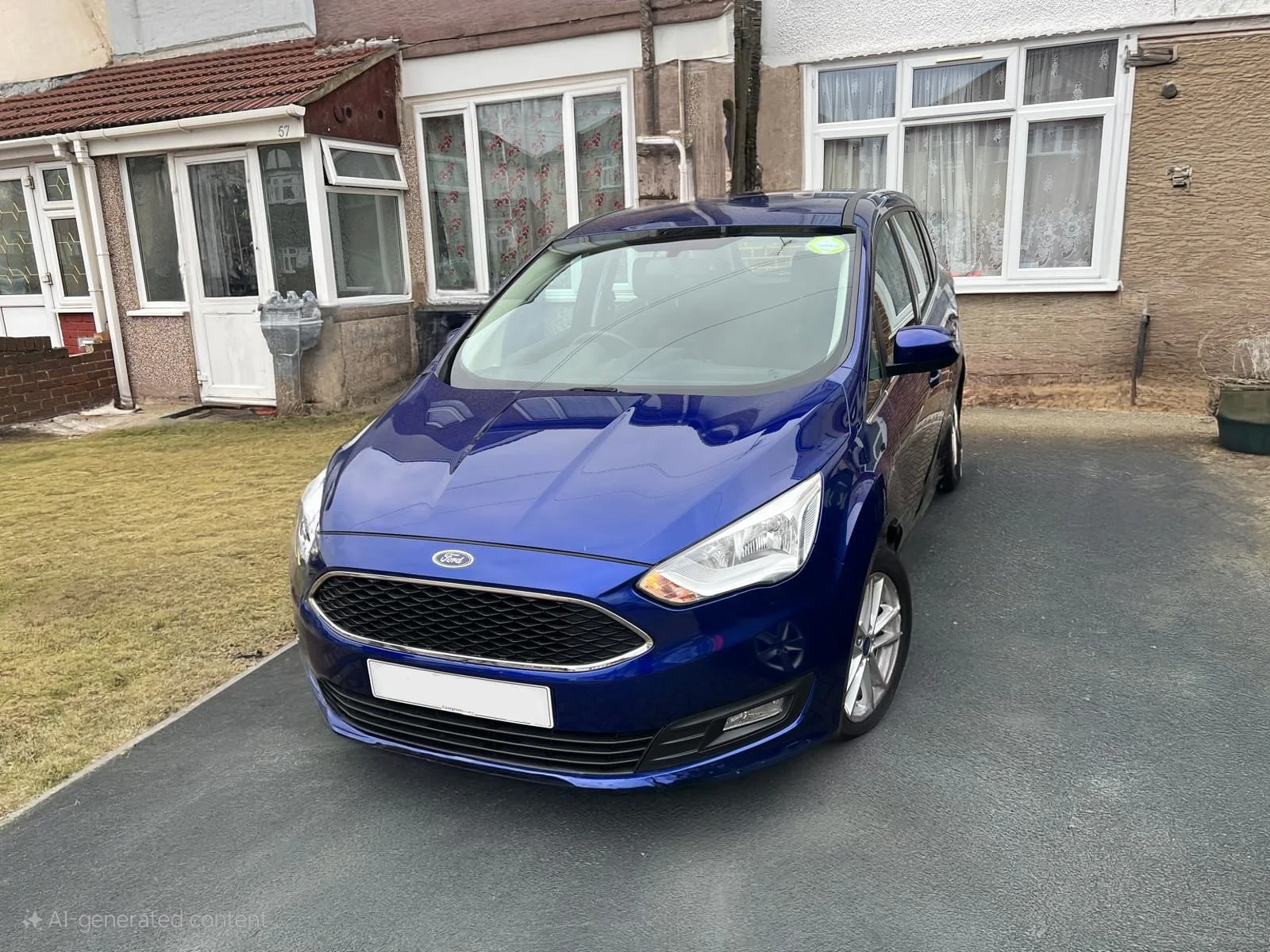 Ford Grand C-Max